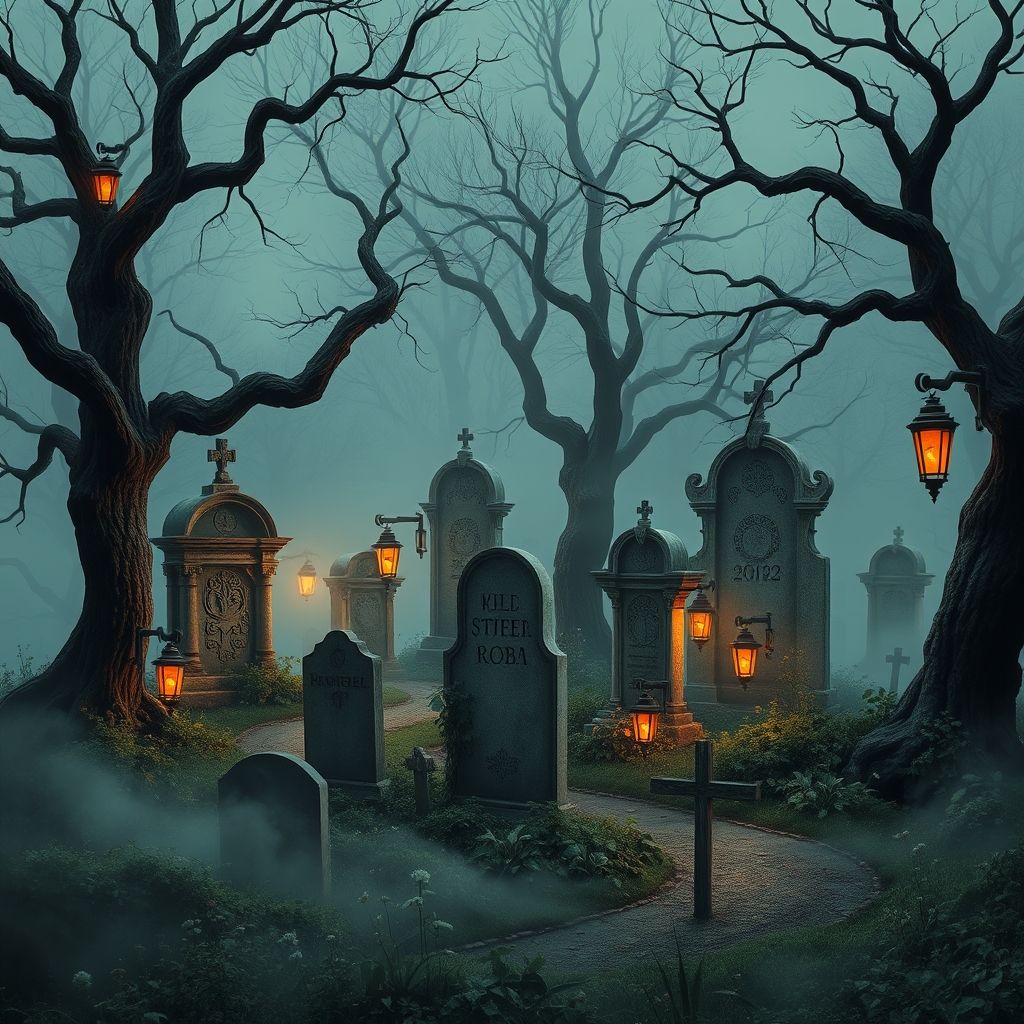 การออกแบบฉากที่น่าประทับใจใน '4 ป่าช้า'